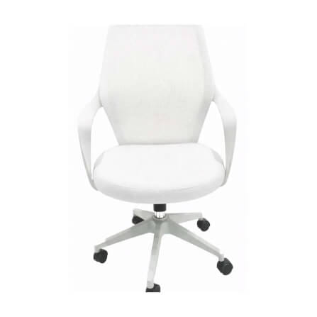 เก้าอี้สำนักงาน  MEDILA รุ่น CH0244GY-WH สีเทา-ขาว_1